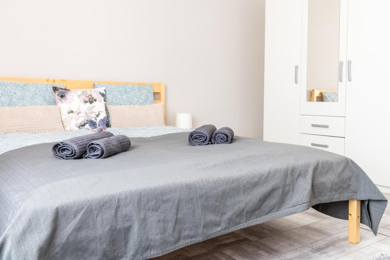 Nemeth Apartman Кестели Екстериор снимка